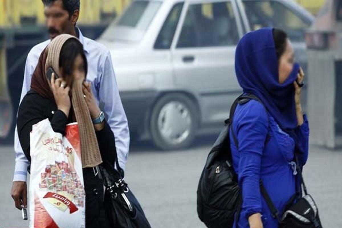 جریمه به خاطر بی حجابی مشخص شد
