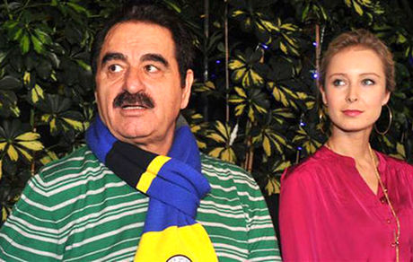 فیلم لورفته از همسر پنجم ابراهیم تاتلیس + فیلم