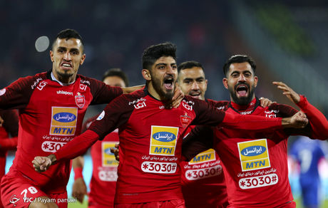 پرسپولیسی‌ها پاداش می‌گیرند 