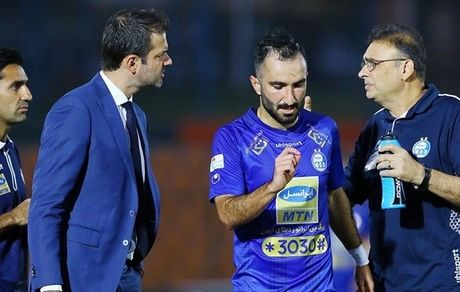 شجاعیان:وقتی مصدوم شدم می‌خواستم دوباره به زمین بروم