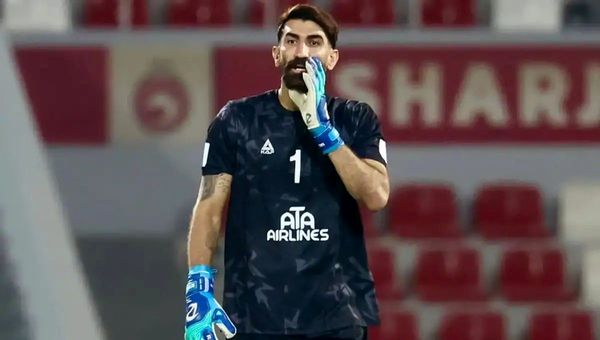 بحران بزرگ سربازی بیرانوند برای تراکتور