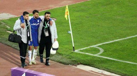 مصدومیت بازیکنان، مهم‌ترین دغدغه ساپینتو برای پسا دربی!