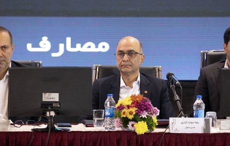 رکورد بزرگترین افزایش سرمایه از محل سود انباشته در تاریخ بازار سرمایه/ بانک ملت 710 هزار میلیاردی شد