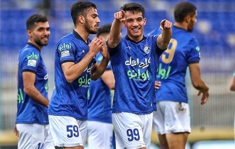 استقلال بدون شکست قهرمان نیم‌فصل شد