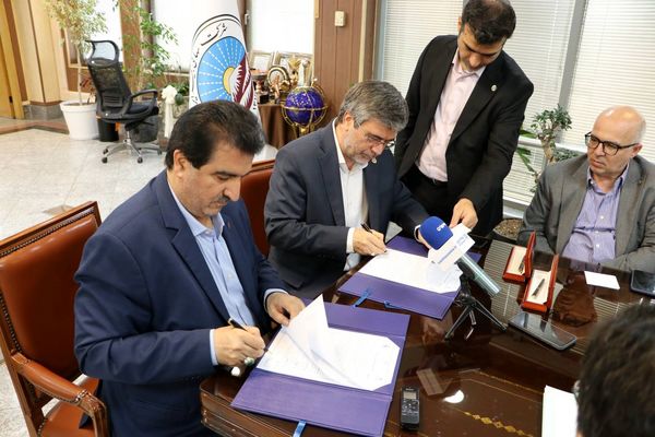 همافزایی بیمه ایران و بانک رفاه کارگران، راهبردی برای خدمت بهتر به مردم