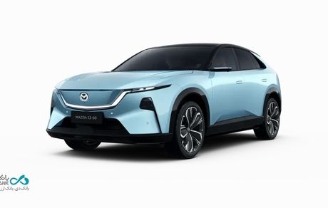 عرضه خودروی MAZDA EZ 60 HYBRID EREV (آفتاب خودرو) با حساب وکالتی بانک دی