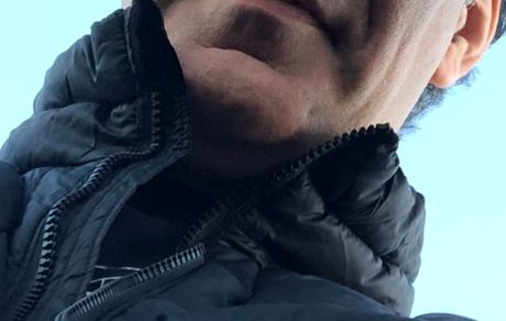 بهنام تشکر از نمایی دیگر + عکس