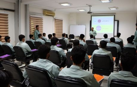 ۱۲۶ هزار نفر ساعت فرصت یادگیری برای خانواده بزرگ فولاد هرمزگان در سال 1403