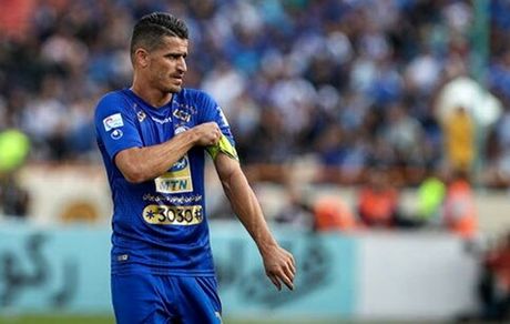 غفوری:دوباره از هواداران عذر می خواهم