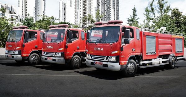 آب های آتش نشانی پایتخت را می دزدند!