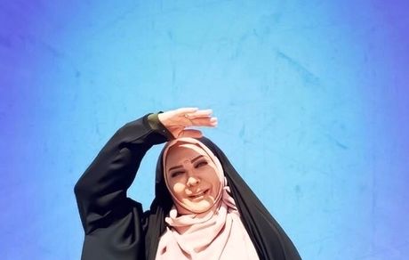 «لعیا زنگنه» با حجابی مثال زدنی + عکس 