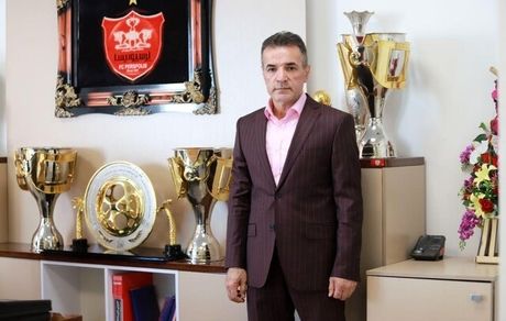 انتقادمدیرعامل پرسپولیس از عدم دعوت ترابی و خلیل زاده به تیم ملی