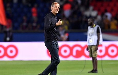 توخل: نیمار از این هم بهتر میتواند کار کند