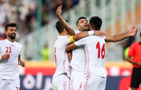 واکنش AFC به برد پرگل ایران مقابل کامبوج +عکس