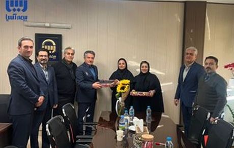 افزایش 1085 درصدی صدور بیمه نامه حوادث طرح لبخند بیمه آسیا در استان البرز