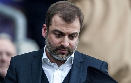 بازگشت مجدد بانفوذترین ایرانی فوتبال بلژیک