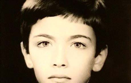 پارسا پیروزفر در سال 59 + عکس