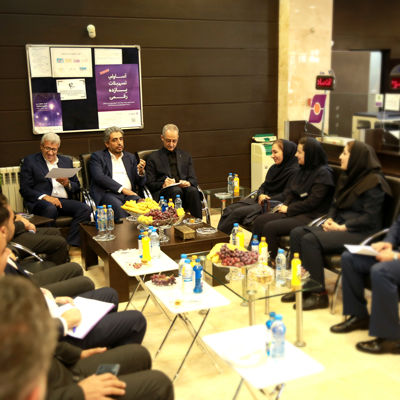 رئیس هیئت مدیره بانک اقتصادنوین: همه ما باید به اندازه سهم خود، در قبال تحقق برنامههای بانک مسئولیت پذیر باشیم