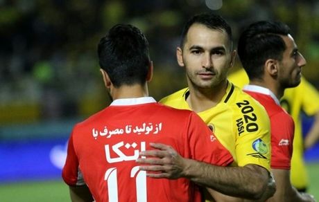 4بازیکن دیگر سپاهان بازی با شهرخودرو را از دست دادند