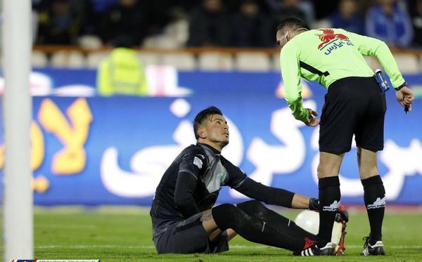 لک: وقت تلف کردن بخشی از فوتبال است 