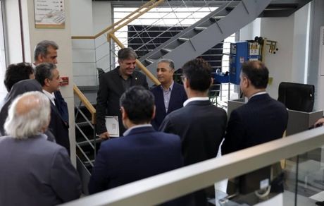 مدیرعامل بانک صنعت و معدن؛ چابک سازی شعب بانک صنعت و معدن برای رفع مشکلات واحدهای تولیدی