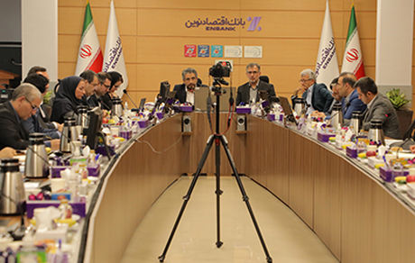 رئیس هیئت مدیره بانک اقتصادنوین: سختگیری بیدلیل نسبت به مشتریان، فاقد توجیه است