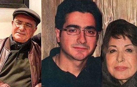 مادر همایون شجریان درگذشت