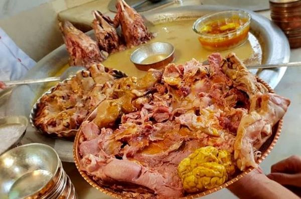 این قسمت از کلهپاچه را تحت هیچ شرایطی مصرف نکنید