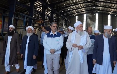 مدیرعامل فولاد سنگان: توسعه صنایع معدنی، پیشران اشتغال و آبادانی کشور