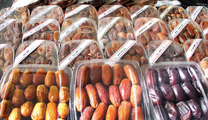 قیمت خرما برای ماه رمضان چند؟