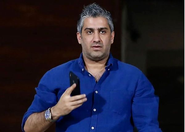 فرزاد مجیدی اخراج شد!