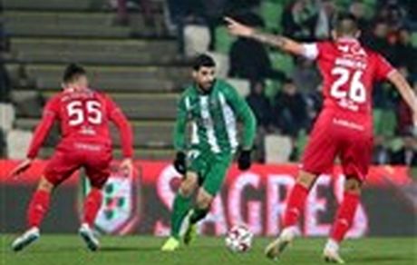 مشخص شدن جایگزین طارمی