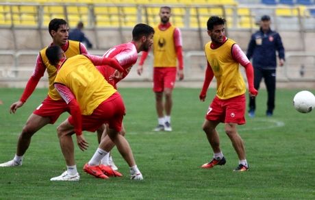 لیست ۱۸ نفره پرسپولیس اعلام شد 