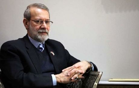 پاسخ لاریجانی به سوالی درباره احتمال دوباره جنگ