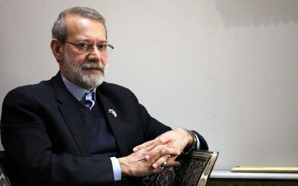 پاسخ لاریجانی به سوالی درباره احتمال دوباره جنگ