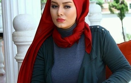 استایل دیده نشده از سحر قریشی + عکس