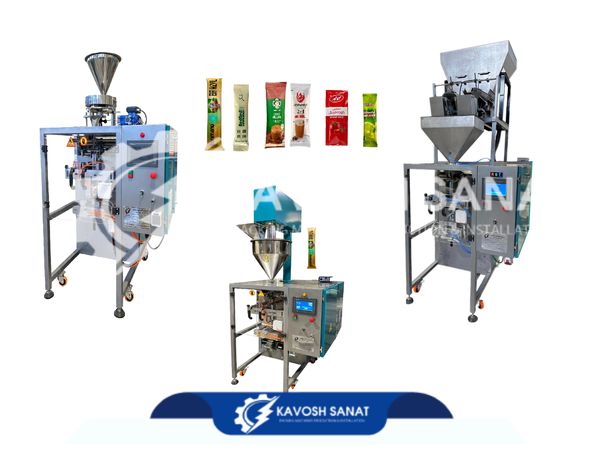 مقایسه انواع دستگاه بسته‌بندی: بررسی عملکرد دستگاه های بسته بندی