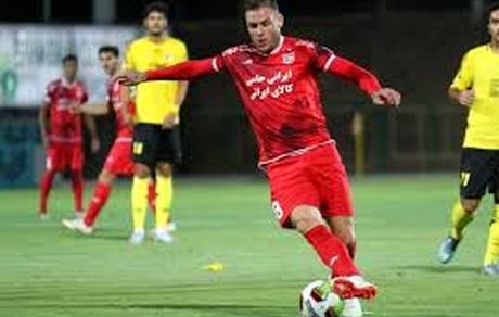 مهاجم ناراضی تراکتور در لیگ دسته دوم ترکیه