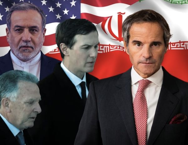 دور سوم مذاکرات ایران و آمریکا آغاز شد / گروسی: شکست مذاکرات امروز راه را برای جنگ باز می‌کند!