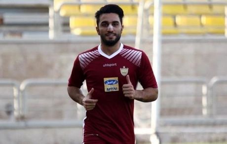 سیامک نعمتی: یک دقیقه بازی برای پرسپولیس هم افتخار است