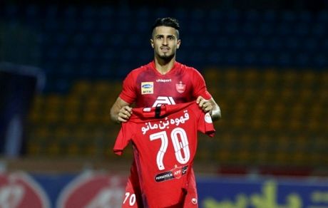علیپور: پرسپولیس دربی را میبرد چون تیمِ بازیهای بزرگ است