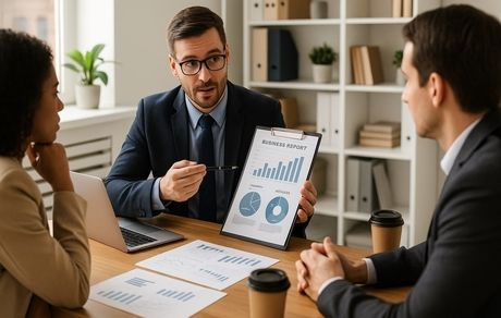 مشاوره کسب‌وکار چیست و چرا اهمیت دارد؟