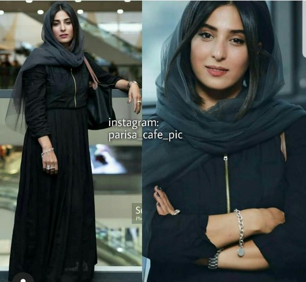 استایل شیک خانم بازیگر +عکس