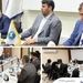 حضور مدیرعامل بیمه سینا در بندرعباس