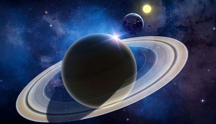 فرصتی طلایی برای دیدن عروس منظومه شمسی؛ ۳۰ شهریور، زحل به زمین نزدیک‌تر می‌شود