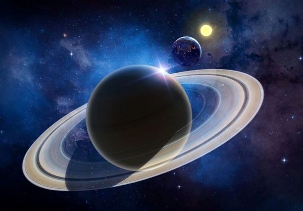 فرصتی طلایی برای دیدن عروس منظومه شمسی؛ ۳۰ شهریور، زحل به زمین نزدیکتر میشود