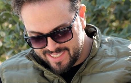 استایل شیک آقای مجری + عکس