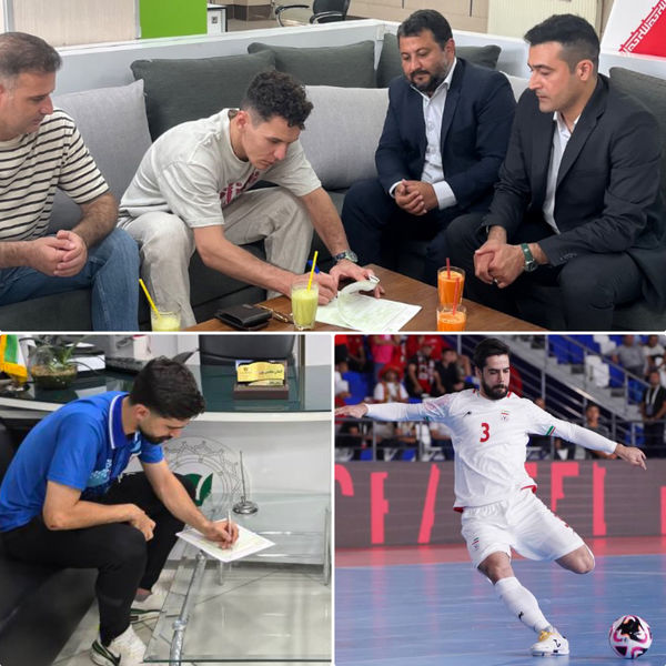 ورزشکاران ملی به جمع مشتریان بانک قرض‌الحسنه مهر ایران پیوستند