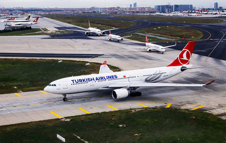 ترکیه پروازهای خود به ایران و دو کشور دیگر را لغو کرد؟