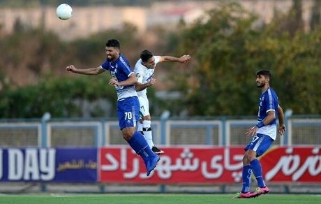 استقلال با این خط دفاعی مدعی نیست